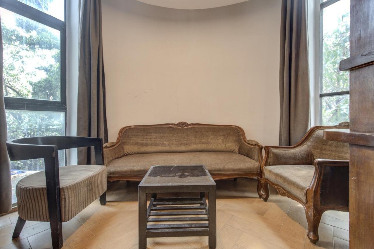 Capital O 77295 Hotel Bansidhar Bhuvan Мумбай Екстериор снимка