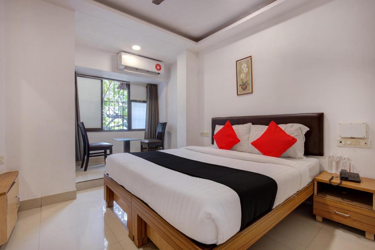 Capital O 77295 Hotel Bansidhar Bhuvan Мумбай Екстериор снимка