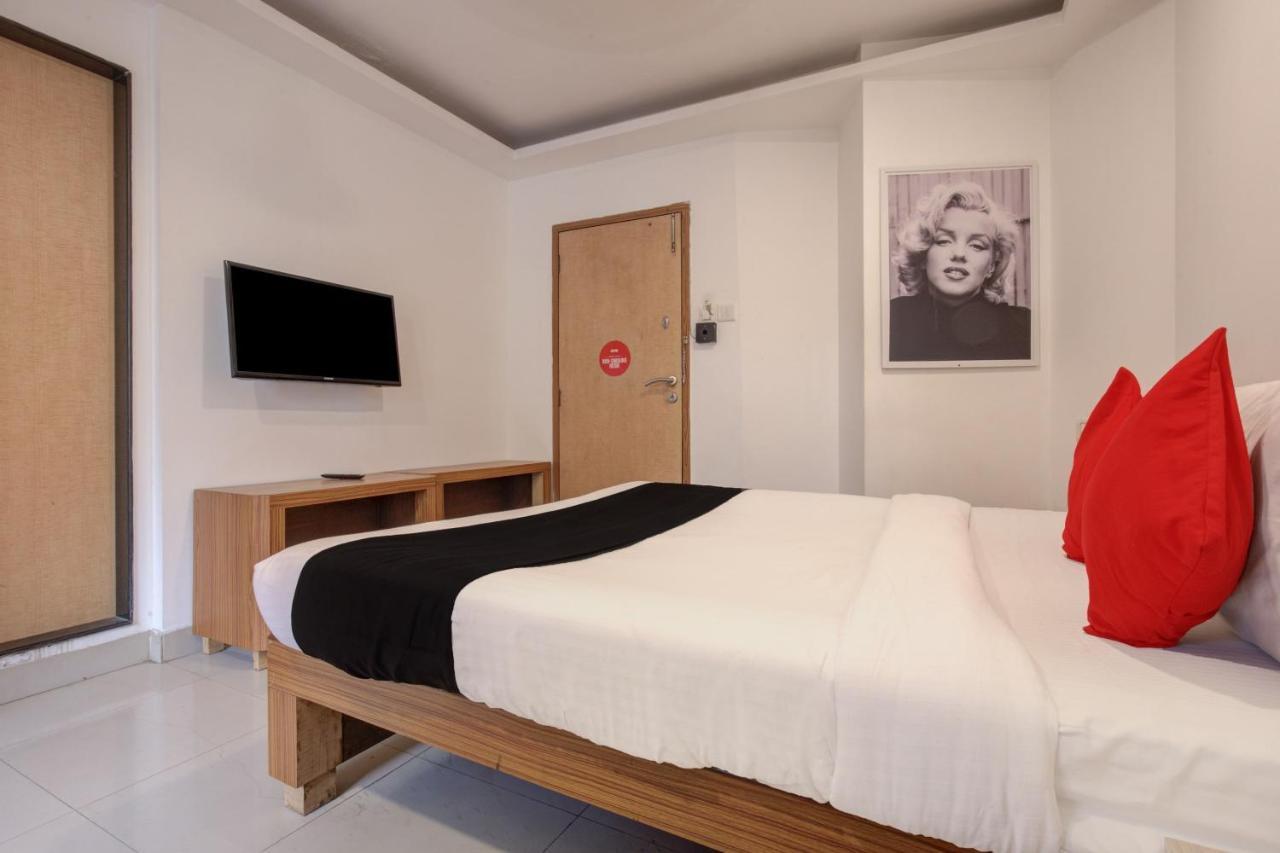Capital O 77295 Hotel Bansidhar Bhuvan Мумбай Екстериор снимка