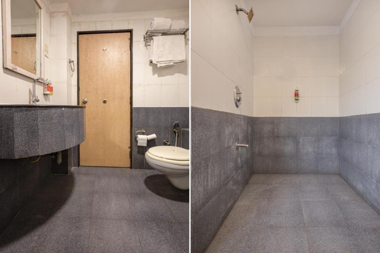 Capital O 77295 Hotel Bansidhar Bhuvan Мумбай Екстериор снимка