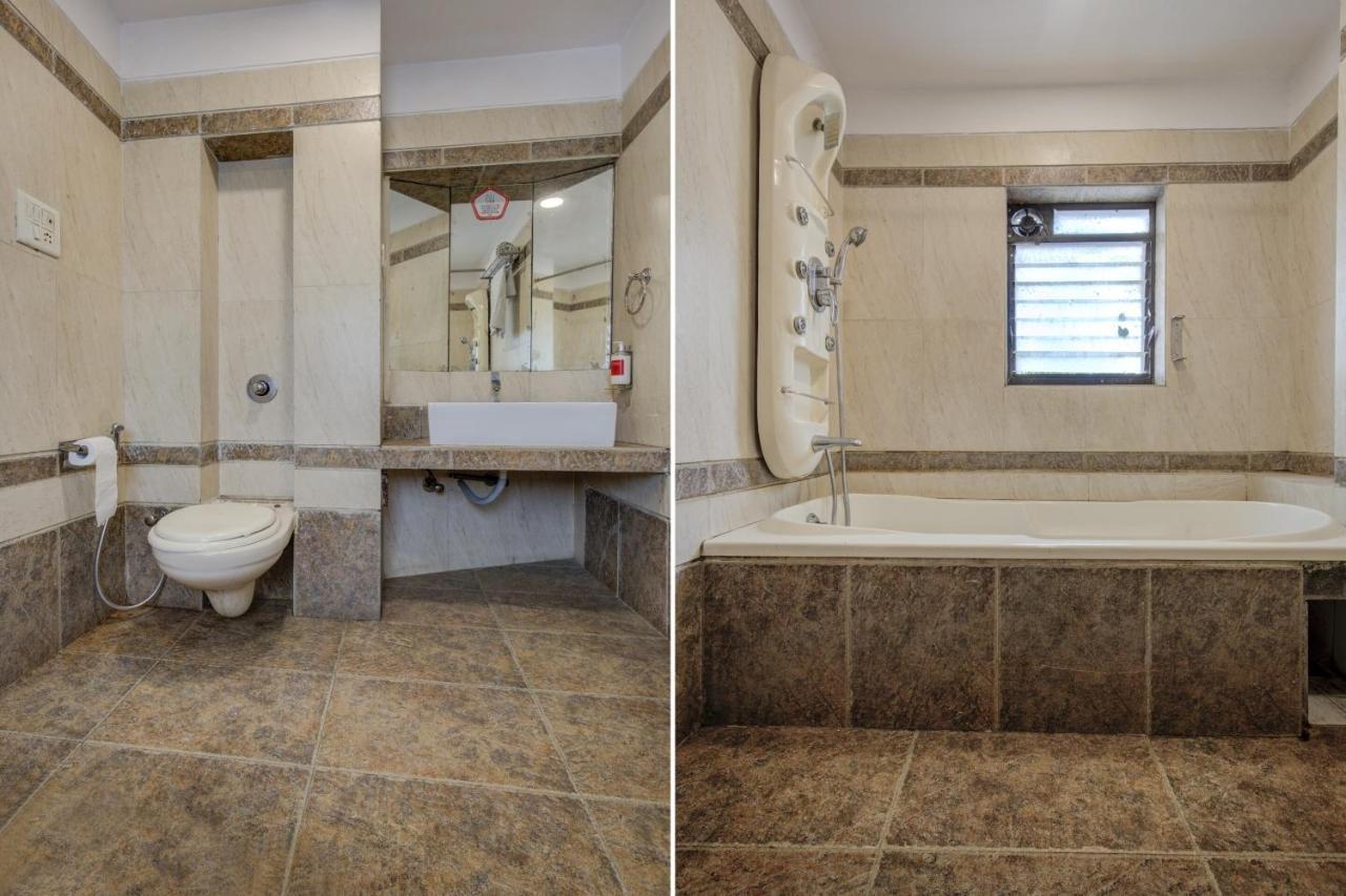 Capital O 77295 Hotel Bansidhar Bhuvan Мумбай Екстериор снимка